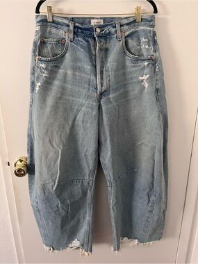 Citizens of Humanity Horseshoe Jean in Savahn Barrel High Rise Women’s 30